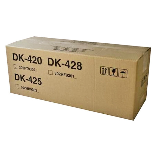 Kyocera DK-420 trumma (original) 302FT93047 094074 - 1