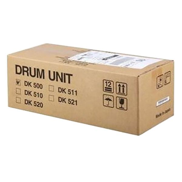 Kyocera DK-500 trumma (original) 5PLPXVFAPKX 094464 - 1