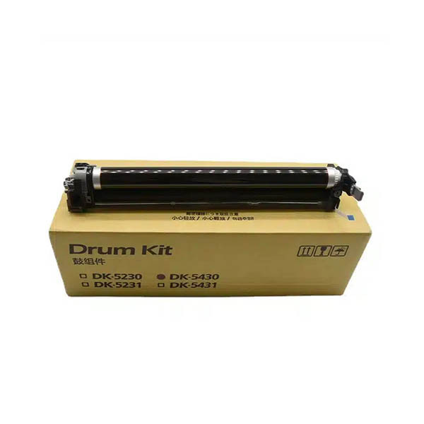 Kyocera DK-5430 svart trumma (original) 095294 - 1