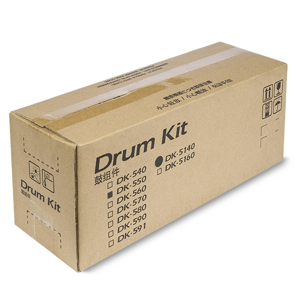 Kyocera DK-550 trumma (original) 302HM93010 094108 - 1