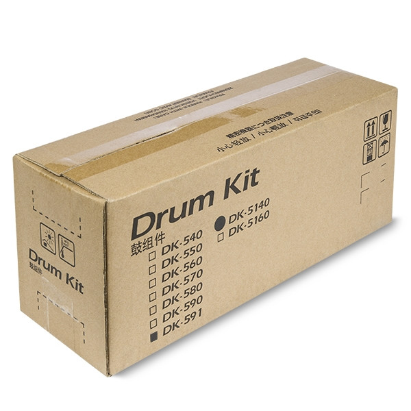 Kyocera DK-591 trumma (original) 302KT93015 094068 - 1