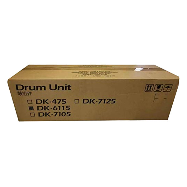 Kyocera DK-6115 trumma (original) 302P193010 094874 - 1