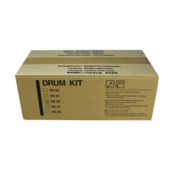 Kyocera DK-63 trumma (original) 5PLPXLCAPKX 094728 - 1