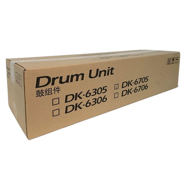 Kyocera DK-6705 trumma (original) 302LF93015 094126 - 1