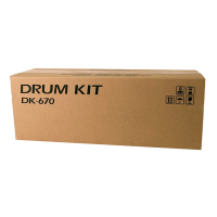 Kyocera DK-670 trumma (original) 302H093012 302H093013 094076