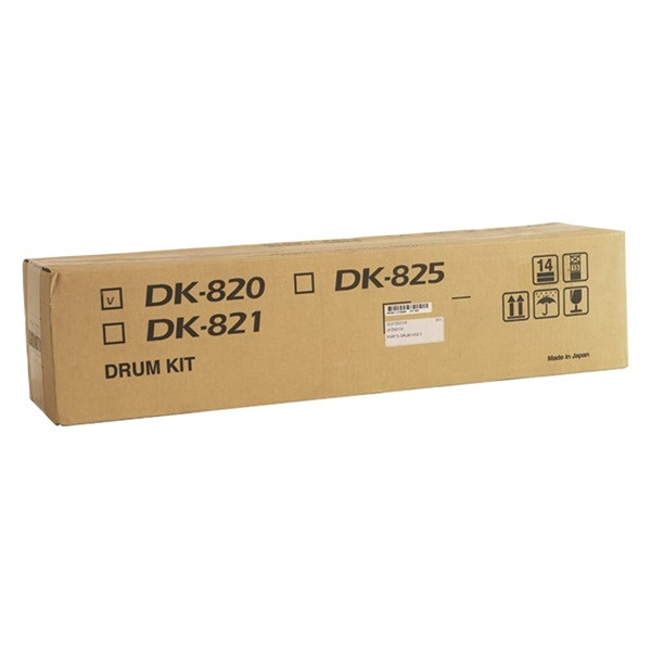 Kyocera DK-820 trumma (original) 302FZ93104 302FZ93105 094298 - 1