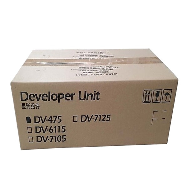 Kyocera DV-475 developer (original) 302K393040 094482 - 1