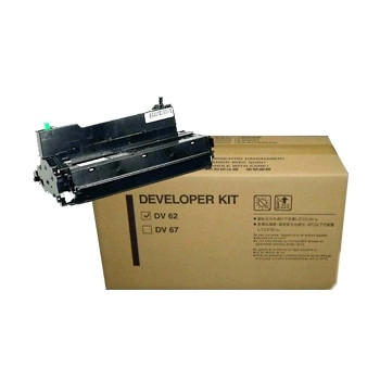 Kyocera DV-62 developer (original) 302BR93081 34KYO0DV62 GHW0456747 079278 - 1