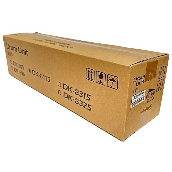 Kyocera DV-8115M magenta developer (original) 095212 - 1
