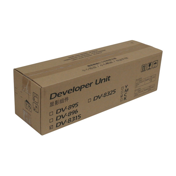 Kyocera DV-8315C cyan developer (original) 302MV93041 094208 - 1