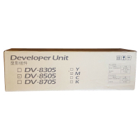 Kyocera DV-8505M magenta developer (original) 302LC93050 094020