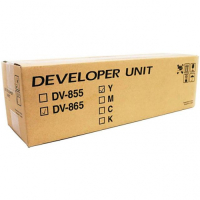 Kyocera DV-865Y gul developer (original) 095206