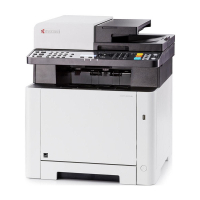 Kyocera ECOSYS M2135dn Allt-i-ett A4 monolaserskrivare (3 i 1) [24kg] 012S03NL 899533