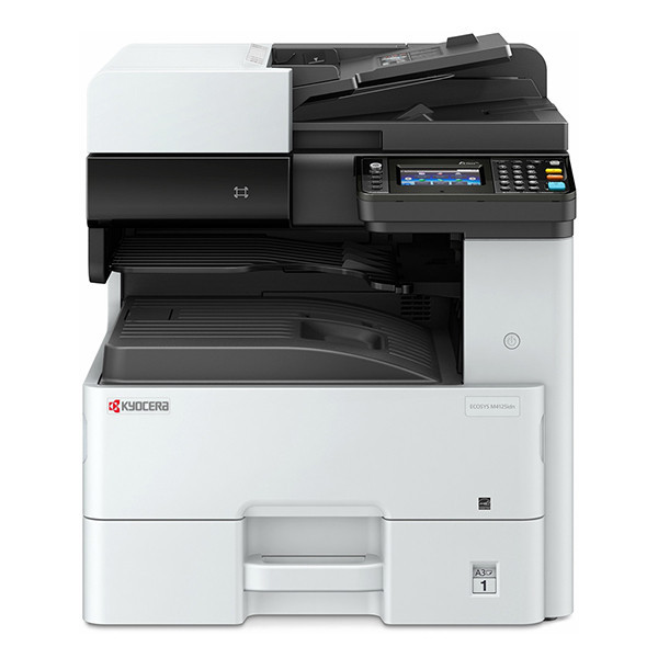 Kyocera ECOSYS M4125idn Allt-i-ett A3 monolaserskrivare (3 i 1) [PALLFRAKT 49kg] 1102P23NL0 899525 - 1