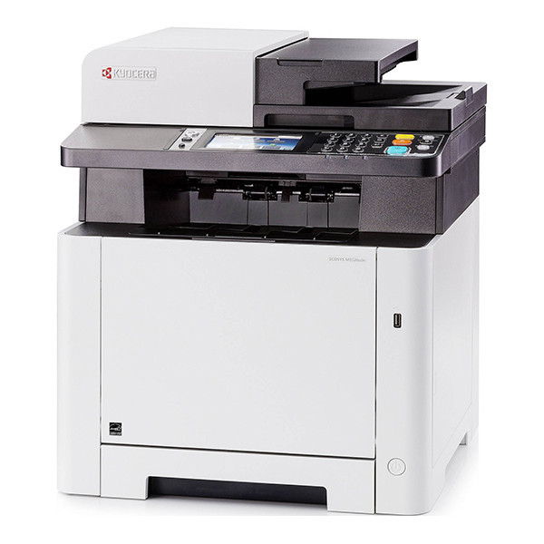 Kyocera ECOSYS M5526cdn Allt-i-ett A4 färglaserskrivare (4 i 1) [PALLFRAKT 33kg] 012R83NL 1102R83NL0 1102R83NL1 899563 - 1