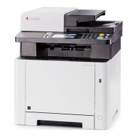 Kyocera ECOSYS M5526cdn Allt-i-ett A4 färglaserskrivare (4 i 1) [PALLFRAKT 33kg] 012R83NL 1102R83NL0 1102R83NL1 899563