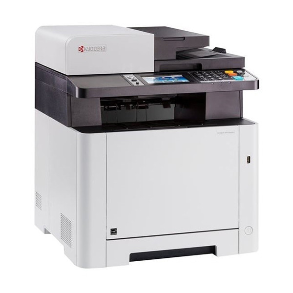 Kyocera ECOSYS M5526cdn Allt-i-ett A4 färglaserskrivare (4 i 1) [PALLFRAKT 33kg] 012R83NL 1102R83NL0 1102R83NL1 899563 - 2