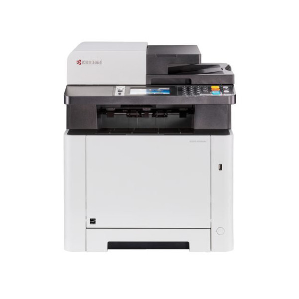 Kyocera ECOSYS M5526cdw Allt-i-ett A4 färglaserskrivare med WiFi (4 i 1) [PALLFRAKT 35kg] 012R73NL 1102R73NL0 1102R73NL1 899564 - 1