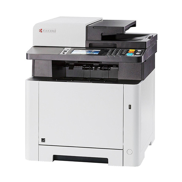 Kyocera ECOSYS M5526cdw Allt-i-ett A4 färglaserskrivare med WiFi (4 i 1) [PALLFRAKT 35kg] 012R73NL 1102R73NL0 1102R73NL1 899564 - 2