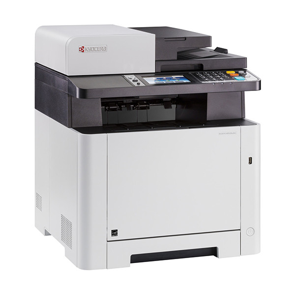 Kyocera ECOSYS M5526cdw Allt-i-ett A4 färglaserskrivare med WiFi (4 i 1) [PALLFRAKT 35kg] 012R73NL 1102R73NL0 1102R73NL1 899564 - 4