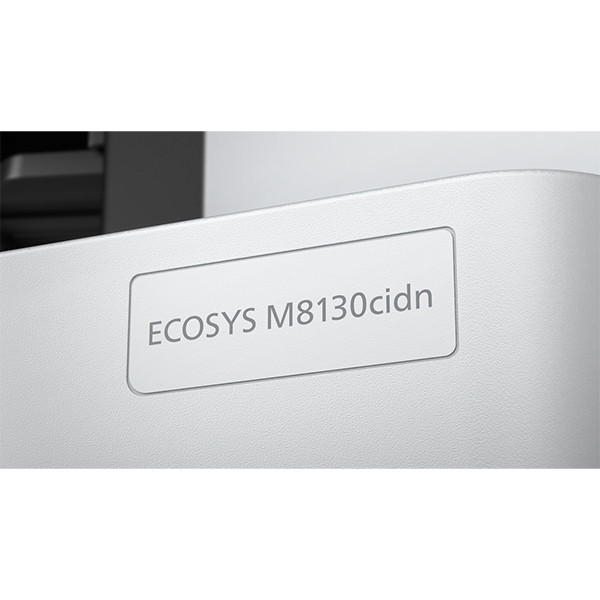 Kyocera ECOSYS M8130cidn Allt-i-ett A3 färglaserskrivare (4 i 1) [PALLFRAKT 79kg] 1102P33NL0 899571 - 6