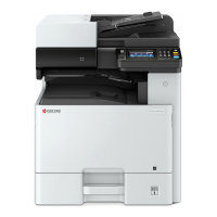 Kyocera ECOSYS M8130cidn Allt-i-ett A3 färglaserskrivare (4 i 1) [PALLFRAKT 79kg] 1102P33NL0 899571