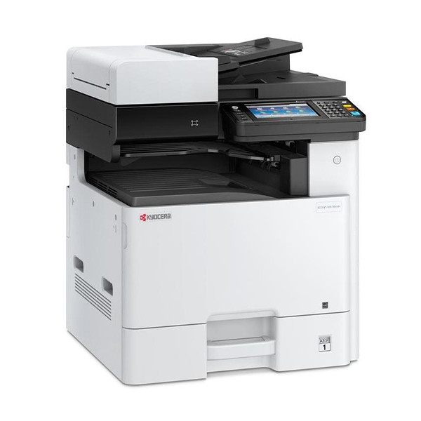 Kyocera ECOSYS M8130cidn Allt-i-ett A3 färglaserskrivare (4 i 1) [PALLFRAKT 79kg] 1102P33NL0 899571 - 2
