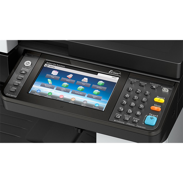 Kyocera ECOSYS M8130cidn Allt-i-ett A3 färglaserskrivare (4 i 1) [PALLFRAKT 79kg] 1102P33NL0 899571 - 3