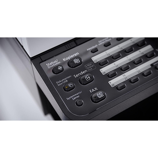 Kyocera ECOSYS MA2100cfx Allt-i-ett A4 färglaserskrivare (4 i 1) [23kg] 110C0B3NL0 899612 - 6