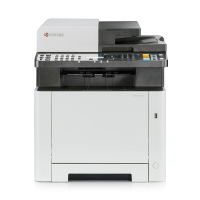 Kyocera ECOSYS MA2100cwfx Allt-i-ett A4 färglaserskrivare med WiFi (4 i 1) [26kg] 110C0A3NL0 899613