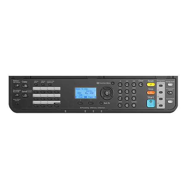 Kyocera ECOSYS MA3500x A4 Allt-i-ett monolaserskrivare (3 i 1) [20kg] 899658 - 3