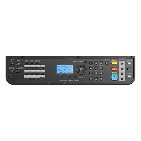 Kyocera ECOSYS MA4000x Allt-i-ett A4 monolaserskrivaret (3 i 1) [25kg] 110C143NL0 899650 - 4