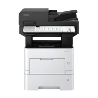 Kyocera ECOSYS MA4500ix Allt-i-ett A4 monolaserskrivare (3 i 1) [30kg] 110C113NL0 899622