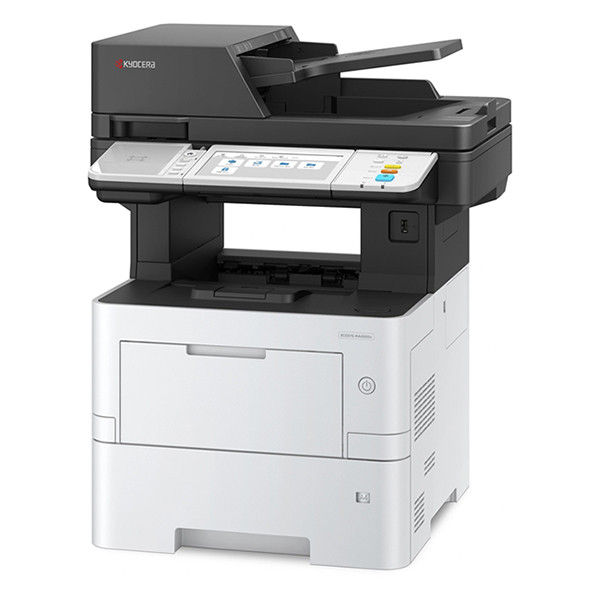 Kyocera ECOSYS MA4500ix Allt-i-ett A4 monolaserskrivare (3 i 1) [30kg] 110C113NL0 899622 - 2
