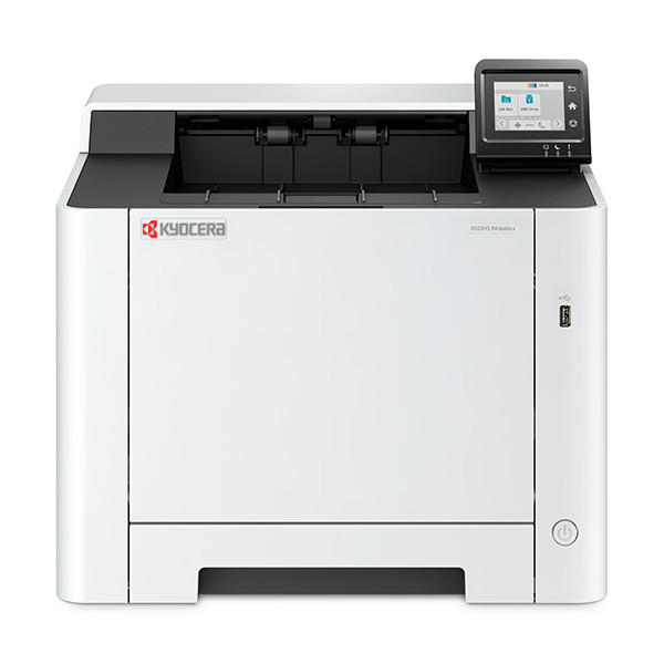 Kyocera ECOSYS PA2600cx A4 färglaserskrivare med WiFi [30kg] 800117 - 1