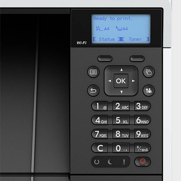 Kyocera ECOSYS PA3500wx A4 monolaserskrivare med WiFi [14kg] 899654 - 3