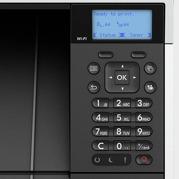 Kyocera ECOSYS PA3500x A4 monolaserskrivare med WiFi [14kg] 899655 - 3
