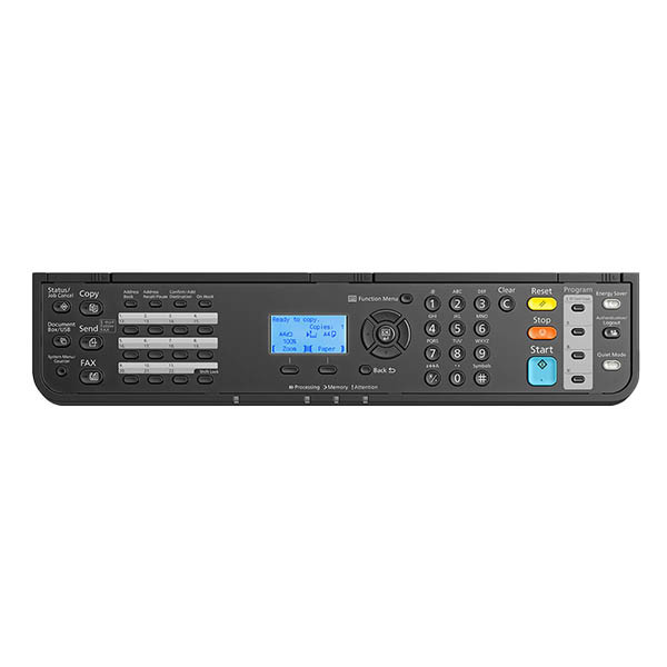 Kyocera Ecosys MA3500fx A4 Allt-i-ett monolaserskrivare med WiFi (4 i 1) [20kg] 899657 - 3