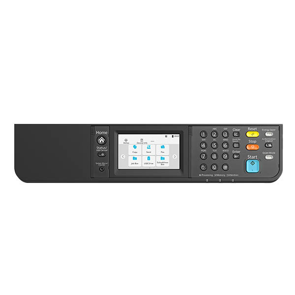 Kyocera Ecosys MA3501wfx A4 Allt-i-ett monolaserskrivare med WiFi (4 i 1) [20kg] 899656 - 3