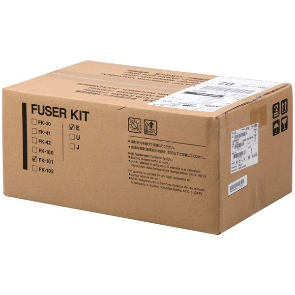 Kyocera FK-101E fuser (original) 302FM93013 302FM93017 079460 - 1