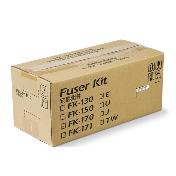 Kyocera FK-170E fuser unit (original) 302LZ93040 094222 - 1
