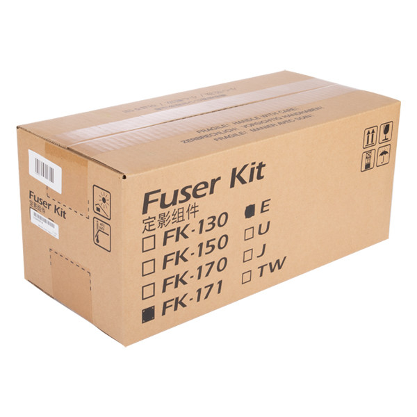 Kyocera FK-171E fuser (original) 302PH93010 302PH93011 094374 - 1
