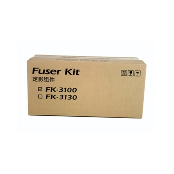 Kyocera FK-3100 fuser unit (original) 302MS93074 094188 - 1