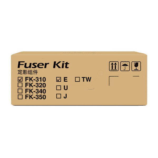 Kyocera FK-310 fuser unit (original) 302F893033 079492 - 1