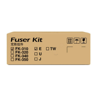 Kyocera FK-310 fuser unit (original) 302F893033 079492