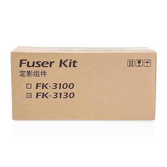 Kyocera FK-3130 fuser (original) 302LV93110 302LV93114 302LV93115 302LV93116 094542 - 1