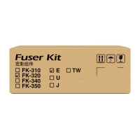 Kyocera FK-320 fuser (original) 302F993065 094540