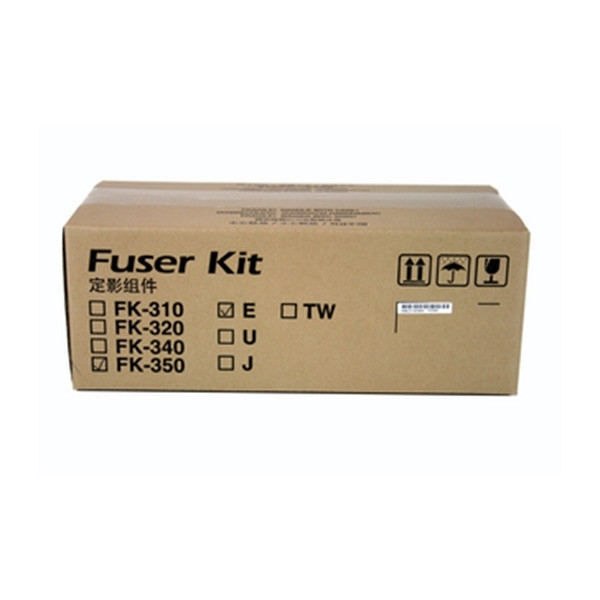 Kyocera FK-350 fuser (original) 302J193051 094072 - 1