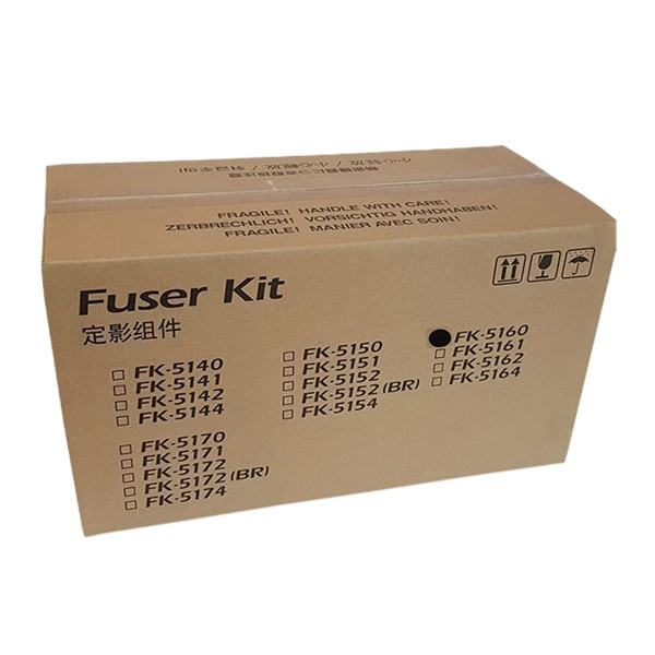 Kyocera FK-5160 fuser unit (original) 302NT93091 302NT93093 094488 - 1