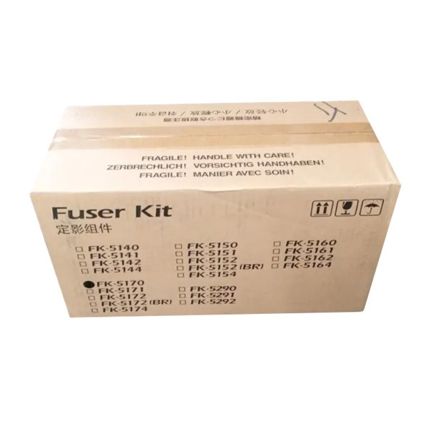 Kyocera FK-5170 fuser (original) 302NT93164 094850 - 1